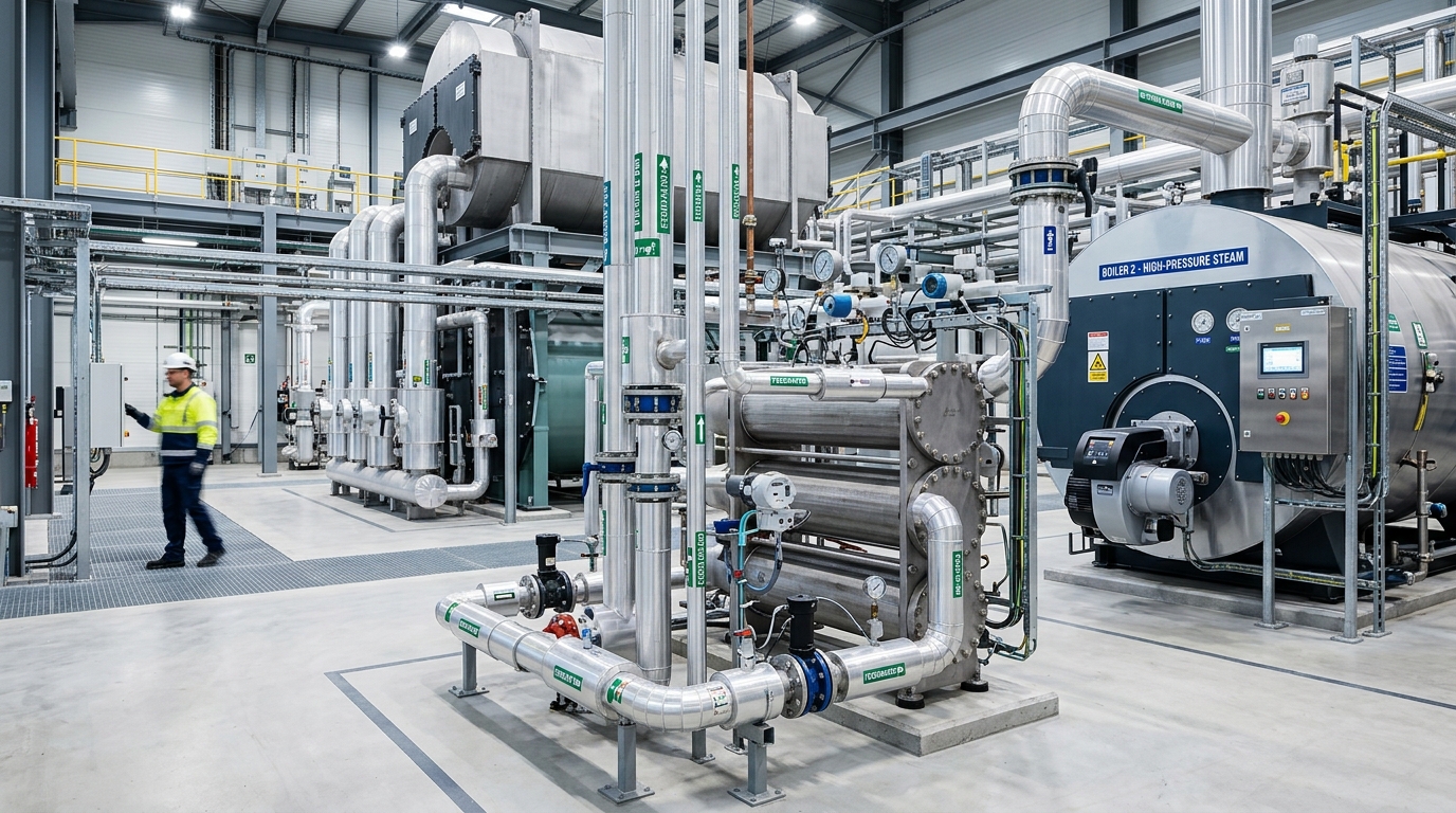 Energy & Thermal Systems