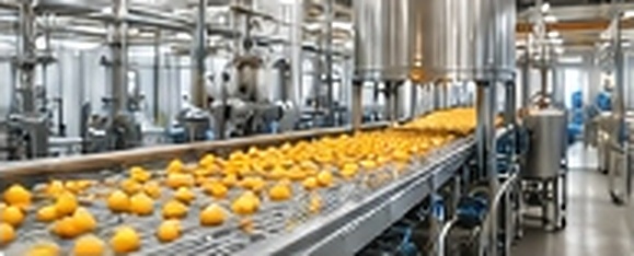 Food & Agro Processing